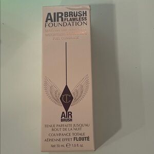 Charlotte Tilbury Airbrush Flawless Foundation 7cool/Froid